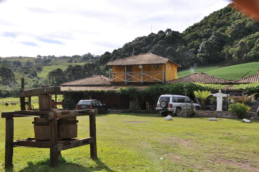 Pousada Ilhas Do Sol Senador Amaral Room photo