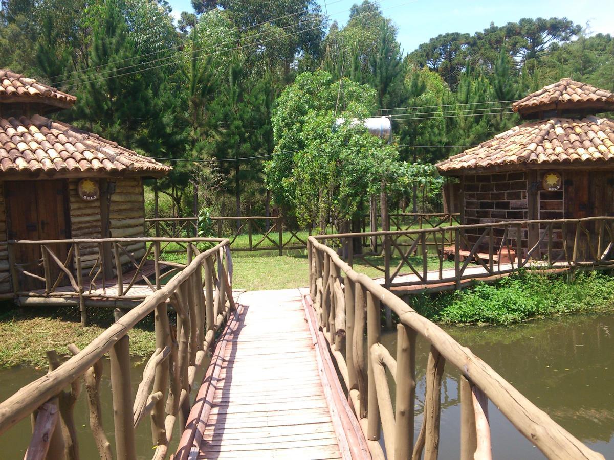 Pousada Ilhas Do Sol Senador Amaral Room photo